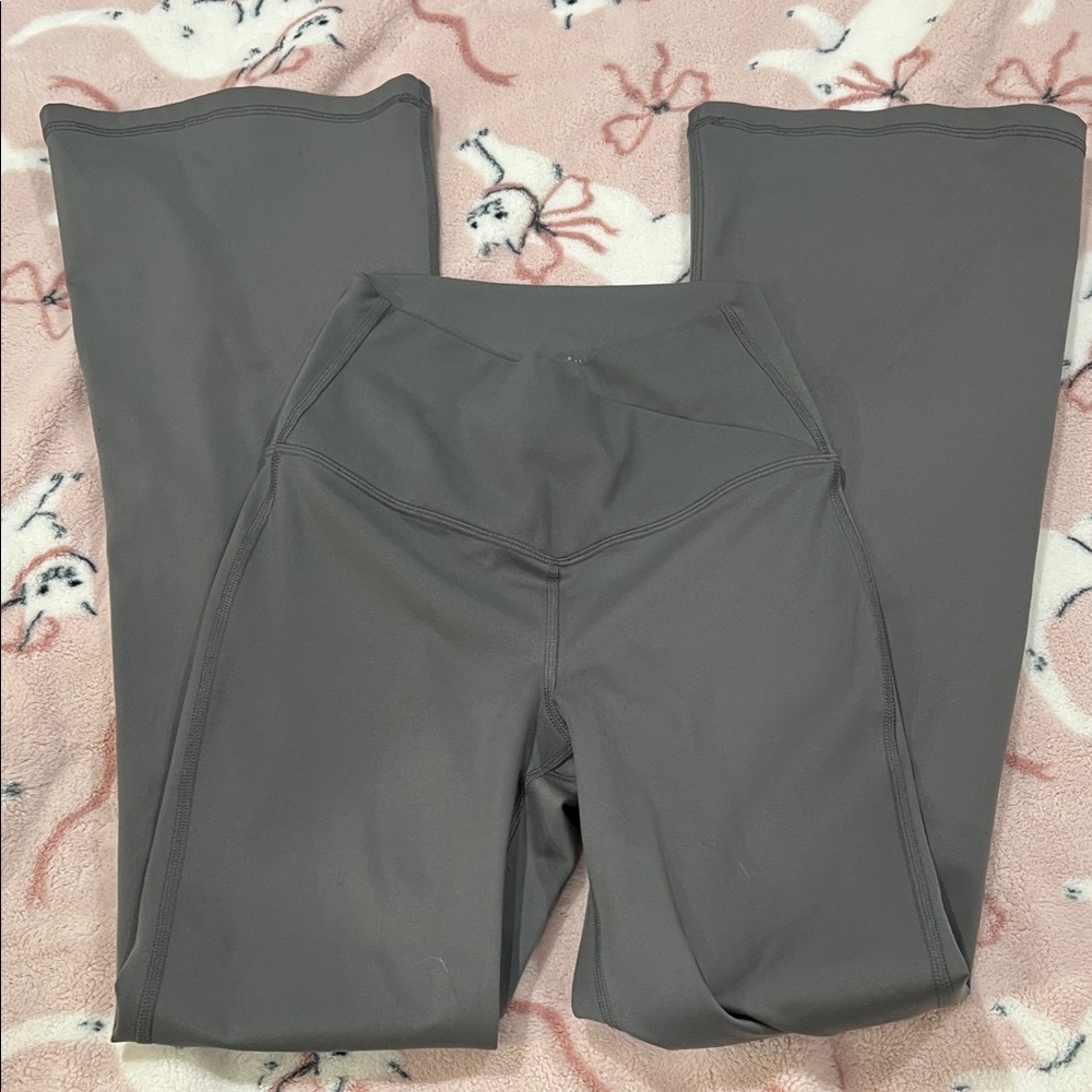 Yogalicious Gray Leggings